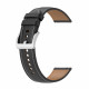 Techsuit Watchband 20mm (W048) Samsung Galaxy Watch 4/5/Active 2, Huawei Watch GT 3 (42mm)/GT 3 Pro (43mm) Black Techsuit Watchband 20mm (W048) Samsung Galaxy Watch 4/5/Active 2, Huawei Watch GT 3 (42mm)/GT 3 Pro (43mm) Black