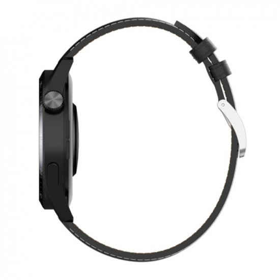 Techsuit Watchband 20mm (W048) Samsung Galaxy Watch 4/5/Active 2, Huawei Watch GT 3 (42mm)/GT 3 Pro (43mm) Black Techsuit Watchband 20mm (W048) Samsung Galaxy Watch 4/5/Active 2, Huawei Watch GT 3 (42mm)/GT 3 Pro (43mm) Black