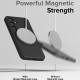 Ringke Silicone Magnetic Samsung Galaxy S24 Lavender