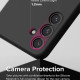 Ringke Silicone Magnetic Samsung Galaxy S24 Lavender