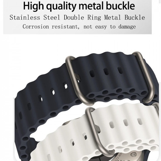 Techsuit Watchband (W038) Apple Watch 1/2/3/4/5/6/7/8/9/SE/SE 2/Ultra/Ultra 2 (42/44/45/49mm) Army Green Techsuit Watchband (W038) Apple Watch 1/2/3/4/5/6/7/8/9/SE/SE 2/Ultra/Ultra 2 (42/44/45/49mm) Army Green