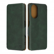 Techsuit Safe Wallet Plus Realme C67 4G Green