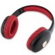Hello Kitty Bluetooth on-ear headphones HKBHA1BKHLMK black Metal Logo
