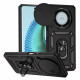 Techsuit CamShield Series Honor Magic5 Lite Black
