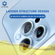 Lito S+ Camera Glass Protector iPhone 15 Pro / 15 Pro Max Natural