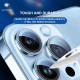 Lito S+ Camera Glass Protector iPhone 15 Pro / 15 Pro Max Natural