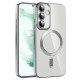Techsuit Luxury Crystal MagSafe Samsung Galaxy S24 Plus Silver Techsuit Luxury Crystal MagSafe Samsung Galaxy S24 Plus Silver