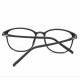 Techsuit Anti Blue Light Glasses Reflex PC (F2822) Round Sand Black