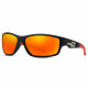 Techsuit Bike Glasses (201910) for Cycling and Sport Outdoor Activities, Polarized, Rectangular, Unisex Black / Red Techsuit Bike Glasses (201910) for Cycling and Sport Outdoor Activities, Polarized, Rectangular, Unisex Black / Red
