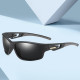 Techsuit Bike Glasses (201910) for Cycling and Sport Outdoor Activities, Polarized, Rectangular, Unisex Black / Red Techsuit Bike Glasses (201910) for Cycling and Sport Outdoor Activities, Polarized, Rectangular, Unisex Black / Red
