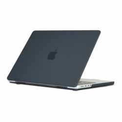 Techsuit UltraShell MacBook Pro 14" (2021 / 2022 / 2023) Matte Black Techsuit UltraShell MacBook Pro 14" (2021 / 2022 / 2023) Matte Black