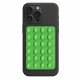 Techsuit Phone Holder (SG PAD) Suction Pad for Selfies, Silicone, Adhesive Mount, Rectangular Shape Green Techsuit Phone Holder (SG PAD) Suction Pad for Selfies, Silicone, Adhesive Mount, Rectangular Shape Green