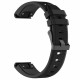 Techsuit Watchband QuickFit 22mm (W058) Garmin Fenix 5/5 Plus 6/6 Pro/7/Forerunner 935/945/955/Approach S60/S62 Black Techsuit Watchband QuickFit 22mm (W058) Garmin Fenix 5/5 Plus 6/6 Pro/7/Forerunner 935/945/955/Approach S60/S62 Black