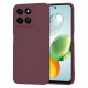 Techsuit SoftFlex Honor 200 Smart / X7c Plum Red Techsuit SoftFlex Honor 200 Smart / X7c Plum Red