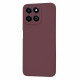 Techsuit SoftFlex Honor 200 Smart / X7c Plum Red Techsuit SoftFlex Honor 200 Smart / X7c Plum Red