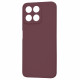 Techsuit SoftFlex Honor 200 Smart / X7c Plum Red Techsuit SoftFlex Honor 200 Smart / X7c Plum Red