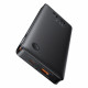 Baseus Power Bank Airpow Air Lite (P10067501123 00) USB, Type C, Dual Cable USB C, Lightning, 22.5W, 10000mAh Black Baseus Power Bank Airpow Air Lite (P10067501123 00) USB, Type C, Dual Cable USB C, Lightning, 22.5W, 10000mAh Black
