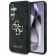 Guess Case Big 4G Logo Classic Logo for Samsung Galaxy S25 black Guess Case Big 4G Logo Classic Logo for Samsung Galaxy S25 black