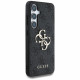 Guess Case Big 4G Logo Classic Logo for Samsung Galaxy S25 black Guess Case Big 4G Logo Classic Logo for Samsung Galaxy S25 black
