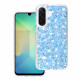 Techsuit Sparkly Glitter Samsung Galaxy A26 5G Blue Techsuit Sparkly Glitter Samsung Galaxy A26 5G Blue