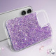 Techsuit Sparkly Glitter Samsung Galaxy A26 5G Blue Techsuit Sparkly Glitter Samsung Galaxy A26 5G Blue