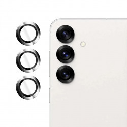 Lito S+ Camera Glass Protector Samsung Galaxy S25 Plus Silver