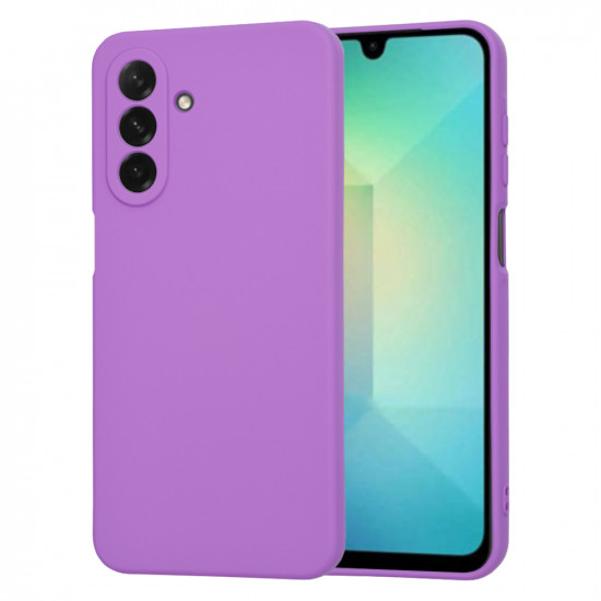 Techsuit SoftFlex Samsung Galaxy A26 5G Purple