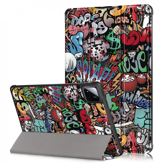 Techsuit FoldPro Xiaomi Pad 7 / 7 Pro Urban Vibe