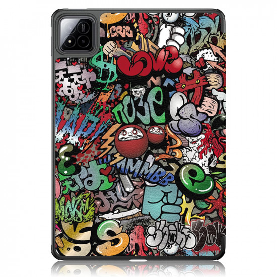 Techsuit FoldPro Xiaomi Pad 7 / 7 Pro Urban Vibe