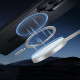 ESR Classic Hybrid HaloLock Samsung Galaxy S25 Ultra Frosted Black