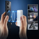 ESR Classic Hybrid HaloLock Samsung Galaxy S25 Ultra Frosted Black