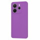 Techsuit SoftFlex Xiaomi Redmi Note 14 4G Purple Techsuit SoftFlex Xiaomi Redmi Note 14 4G Purple