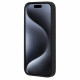 Techsuit  Glinth  iPhone 15 Pro  Black