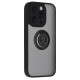 Techsuit  Glinth  iPhone 15 Pro  Black