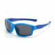 Techsuit Sunglasses Polarised (8202 C29) for Kids, Sport Type Blue / Dark Blue Techsuit Sunglasses Polarised (8202 C29) for Kids, Sport Type Blue / Dark Blue