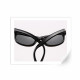 Techsuit Sunglasses Polarised (8202 C21) for Kids, Sport Type Navy Blue / Pink Techsuit Sunglasses Polarised (8202 C21) for Kids, Sport Type Navy Blue / Pink