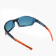 Techsuit Bike Glasses (24101) for Cycling and Sport Outdoor Activities, Polarized, Unisex Black Techsuit Bike Glasses (24101) for Cycling and Sport Outdoor Activities, Polarized, Unisex Black