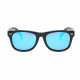 Techsuit  Sunglasses Polarised (D802)  for Kids, UV Protection  Red / White / Green