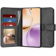 Techsuit Diary Book Realme 14 Pro Black Techsuit Diary Book Realme 14 Pro Black