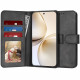 Techsuit Diary Book Realme 14 Pro+ Black Techsuit Diary Book Realme 14 Pro+ Black