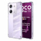 Techsuit Shockproof Clear Silicone Xiaomi Poco M7 ProΒ 5G Clear Techsuit Shockproof Clear Silicone Xiaomi Poco M7 ProΒ 5G Clear