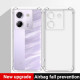 Techsuit Shockproof Clear Silicone Xiaomi Poco M7 ProΒ 5G Clear Techsuit Shockproof Clear Silicone Xiaomi Poco M7 ProΒ 5G Clear