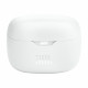 JBL Wireless Earbuds (Tune Buds) Bluetooth 5.3, True Wireless, Microphone, Noise Cancelling, IP54 White JBL Wireless Earbuds (Tune Buds) Bluetooth 5.3, True Wireless, Microphone, Noise Cancelling, IP54 White