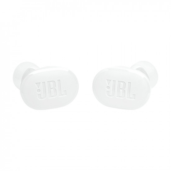 JBL Wireless Earbuds (Tune Buds) Bluetooth 5.3, True Wireless, Microphone, Noise Cancelling, IP54 White JBL Wireless Earbuds (Tune Buds) Bluetooth 5.3, True Wireless, Microphone, Noise Cancelling, IP54 White