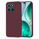 Techsuit  SoftFlex  Honor X8c  Plum Red
