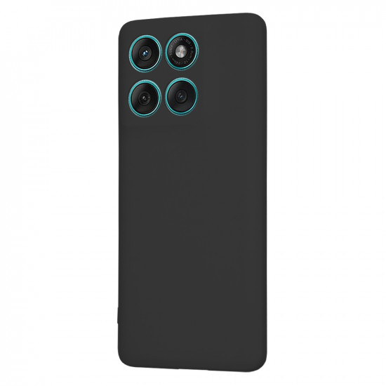Techsuit  SoftFlex  Motorola Edge 60 / Edge 60 Fusion  Black