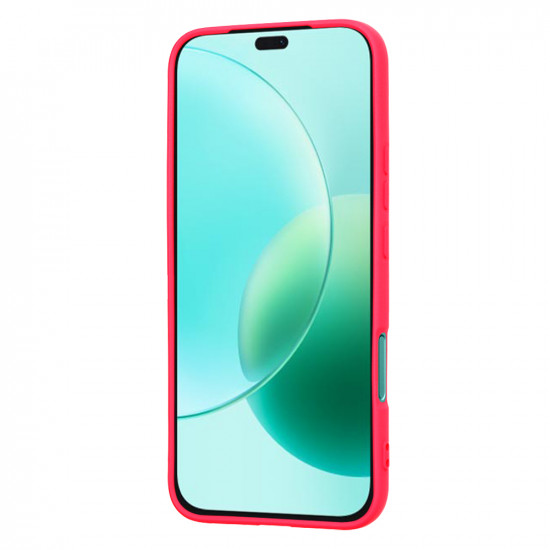 Techsuit  SoftFlex  Honor 400 Lite  Hot Pink