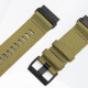 Techsuit Watchband QuickFit 22mm (W070) Garmin Fenix 5/5 Plus 6/6 Pro/7/Forerunner 935/945/Approach S60 Camo Green Techsuit Watchband QuickFit 22mm (W070) Garmin Fenix 5/5 Plus 6/6 Pro/7/Forerunner 935/945/Approach S60 Camo Green