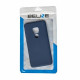 Beline Candy Xiaomi Redmi 10A Case Navy Blue/Navy Beline Candy Xiaomi Redmi 10A Case Navy Blue/Navy