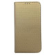 Smart Magnet book case iPhone 14 Pro Max 6.7" gold/gold Smart Magnet book case iPhone 14 Pro Max 6.7" gold/gold